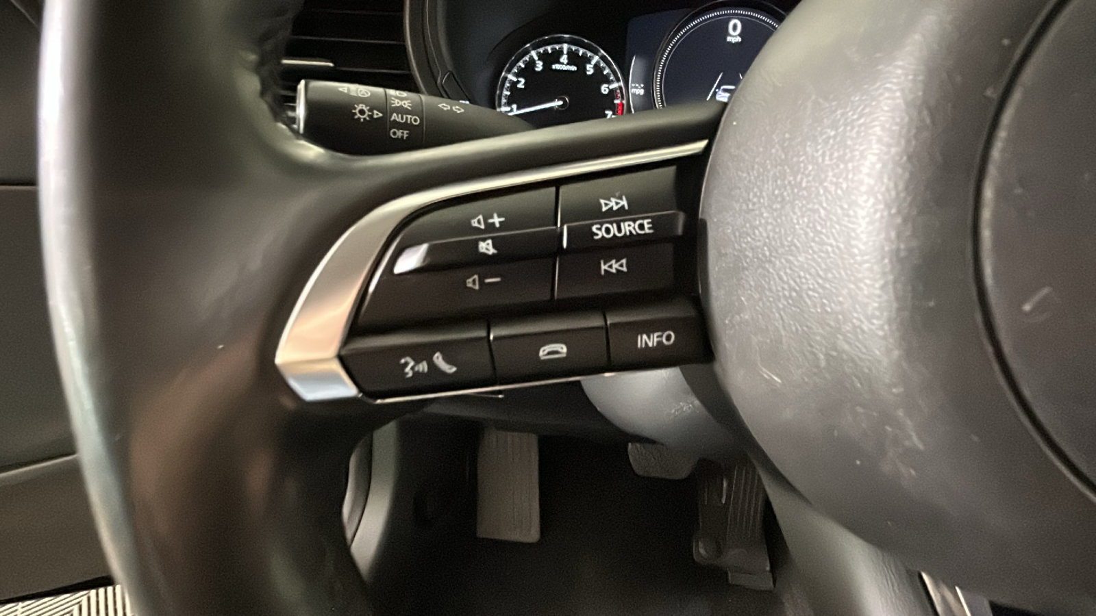 Used 2024 MAZDA CX-30 AWD 2.5 S w/ Select Sport Pkg image 19