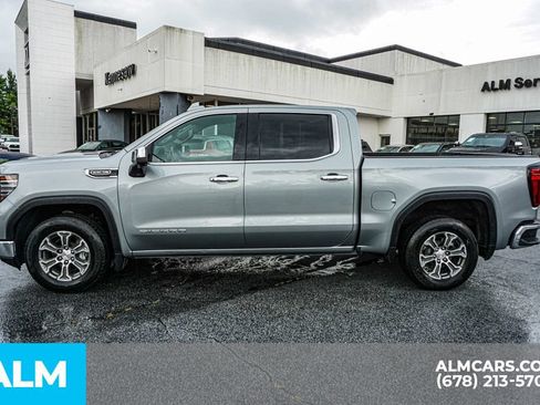Used 2025 GMC Sierra 1500 SLT RWD image 6