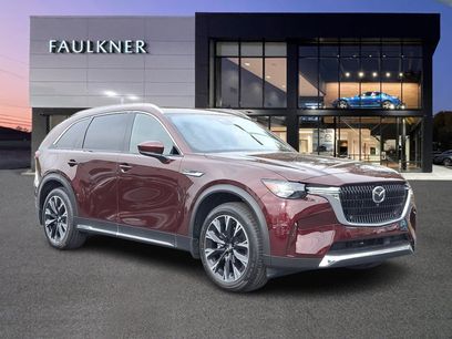 New 2025 MAZDA CX-90 Plug-In Hybrid w/ Premium Plus