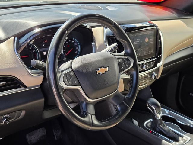 Certified 2023 Chevrolet Traverse LT w/ LT Premium Package AWD/4WD image 19