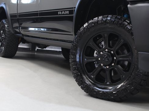 Used 2024 RAM 2500 Rebel w/ Towing Technology Group AWD/4WD image 18
