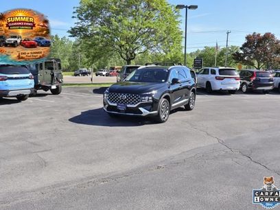 Used 2023 Hyundai Santa Fe Limited