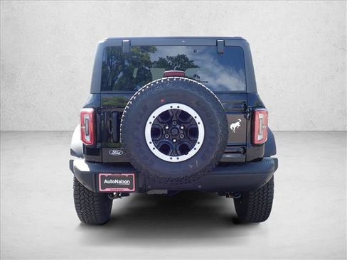 New 2026 Ford Bronco Badlands AWD/4WD image 3