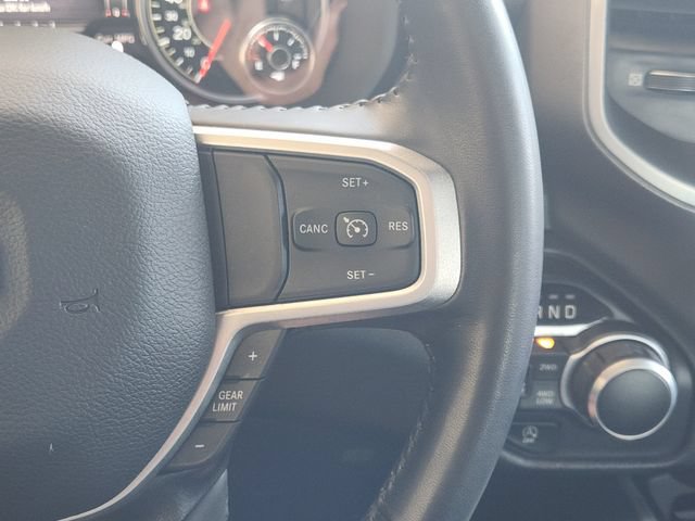 Used 2023 RAM 1500 Lone Star AWD/4WD image 30