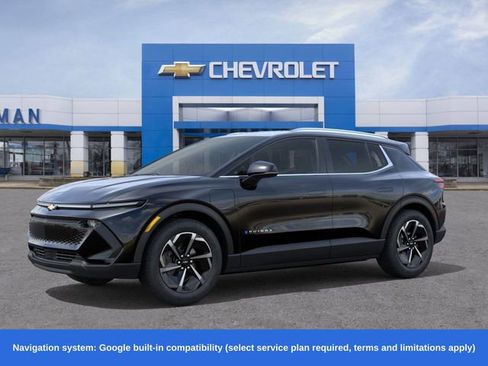 New 2026 Chevrolet Equinox EV LT image 2