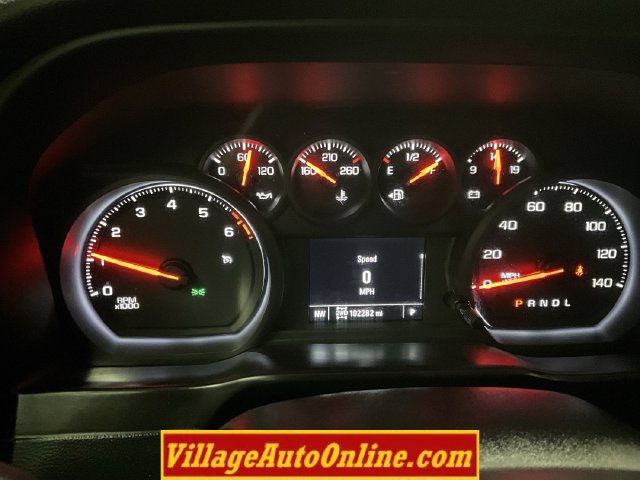 Used 2019 Chevrolet Silverado 1500 Custom Trail Boss w/ Custom Convenience Package AWD/4WD image 18
