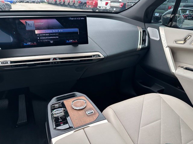 Used 2023 BMW iX M60 w/ Executive Package AWD/4WD image 18