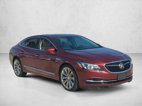 Used 2017 Buick LaCrosse Premium w/ Driver Confidence Package #2 image 3