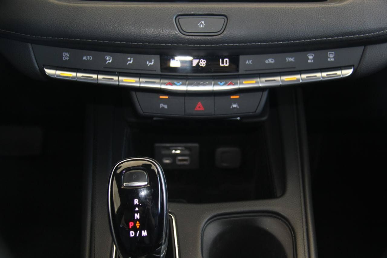 Used 2022 Cadillac XT4 Premium Luxury w/ Driver Awareness Package FWD image 16