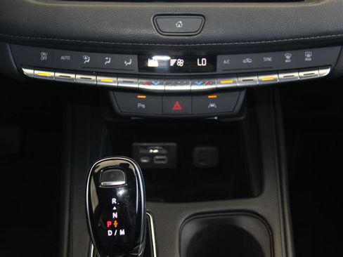 Used 2022 Cadillac XT4 Premium Luxury w/ Driver Awareness Package FWD image 16