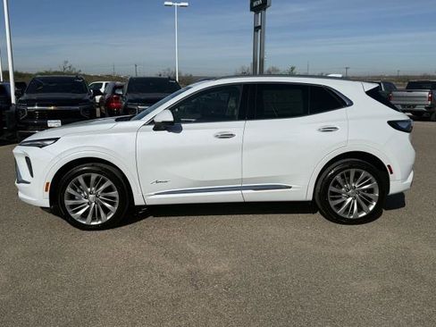 New 2026 Buick Envision Avenir image 5