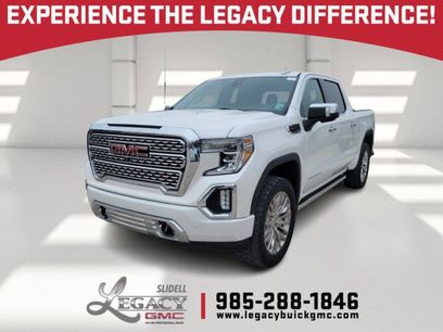 Used 2019 GMC Sierra 1500 Denali w/ Denali Ultimate Package