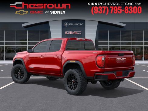 New 2026 GMC Canyon Elevation w/ Convenience Package AWD/4WD image 3