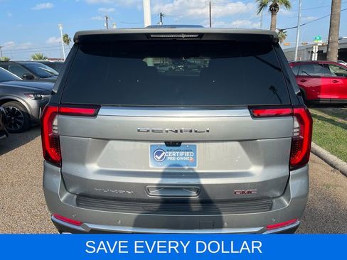 Used 2025 GMC Yukon Denali w/ Denali Reserve Package RWD image 6