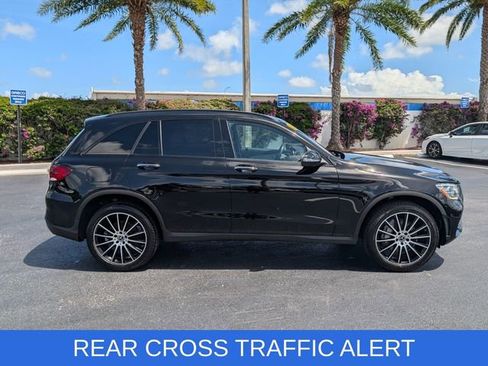 Used 2022 Mercedes-Benz GLC 300 image 8