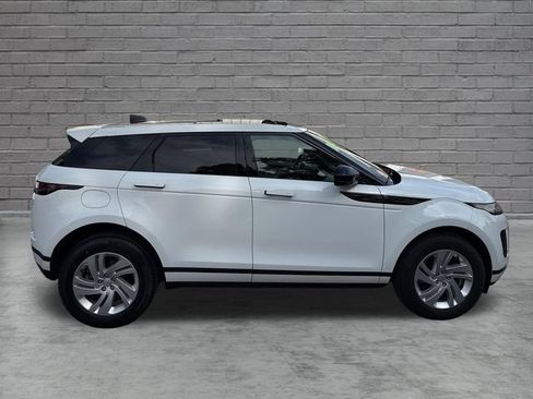 Used 2024 Land Rover Range Rover Evoque S AWD/4WD image 8