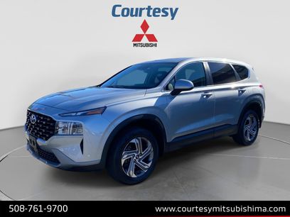 Used 2023 Hyundai Santa Fe SE