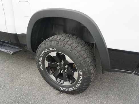 Used 2021 RAM 1500 Rebel w/ Rebel Level 1 Equipment Group image 11