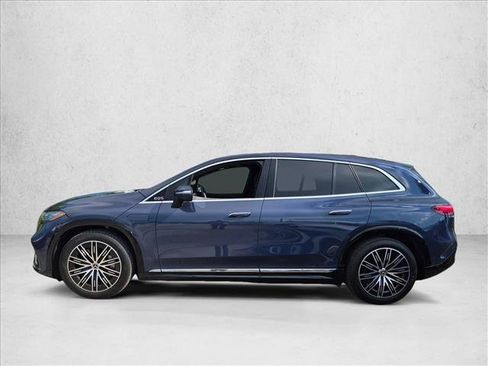 Certified 2023 Mercedes-Benz EQS 580 4MATIC SUV image 8
