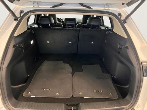 Used 2025 MAZDA CX-50 AWD 2.5 S w/ Premium Package image 9