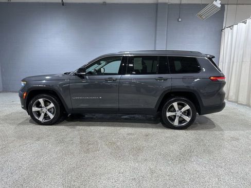 Used 2021 Jeep Grand Cherokee L Limited w/ Trailer Tow Group (B) image 6