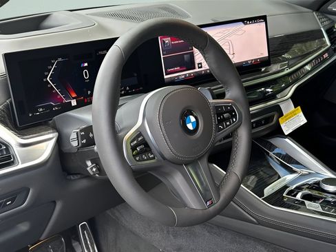 New 2027 BMW X6 xDrive40i AWD/4WD image 13