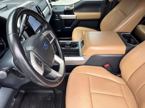 Used 2022 Ford F450 Lariat w/ Lariat Ultimate Package AWD/4WD image 19
