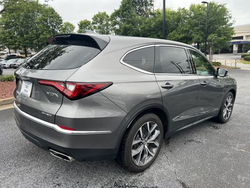 Certified 2023 Acura MDX SH-AWD w/ Technology Package image 5