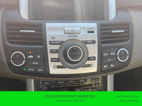 Used 2008 Acura RDX SH-AWD w/ Technology Package image 21