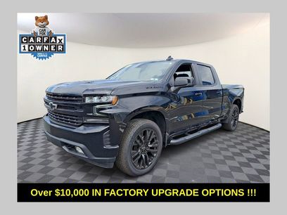 Used 2021 Chevrolet Silverado 1500 RST w/ Rally Edition