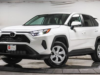 Certified 2025 Toyota RAV4 LE