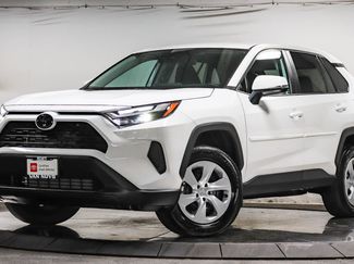 Certified 2025 Toyota RAV4 LE FWD video 1