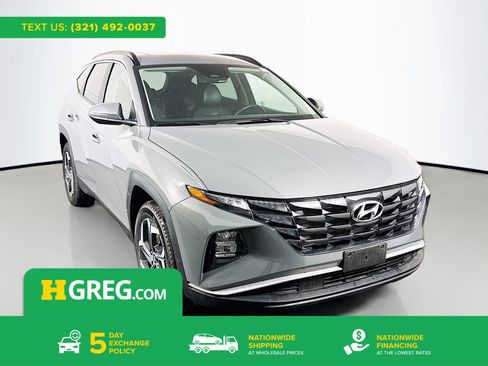 Used 2024 Hyundai Tucson SEL w/ Convenience Package image 1
