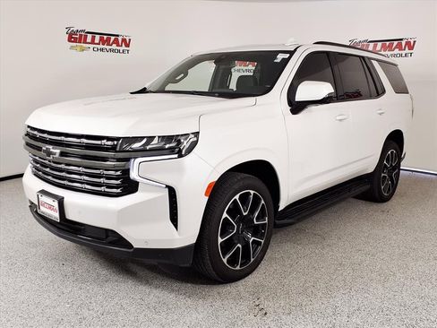 Used 2022 Chevrolet Tahoe RST w/ Luxury Package image 4