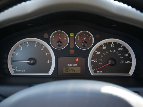 Used 2005 Hyundai Santa Fe GLS image 21