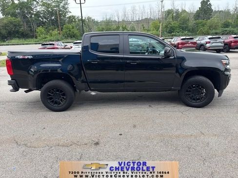 Used 2022 Chevrolet Colorado LT image 7