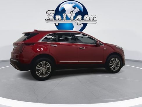 Used 2022 Cadillac XT5 Premium Luxury image 8