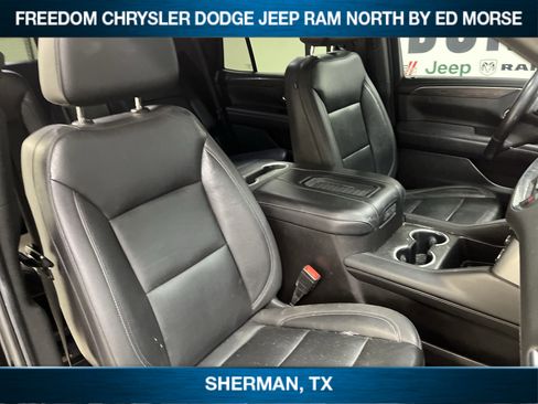 Used 2021 Chevrolet Tahoe Z71 w/ Luxury Package image 10