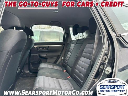 Used 2018 Honda CR-V LX image 7