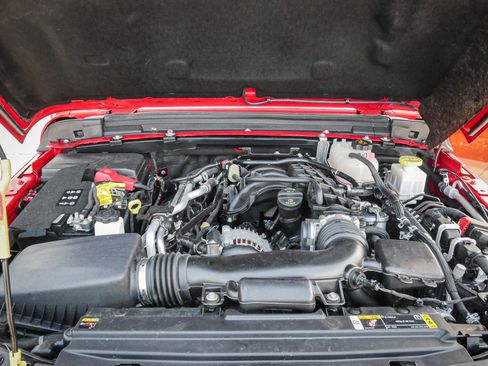 Used 2021 Jeep Gladiator Rubicon w/ LED Lighting Group image 32