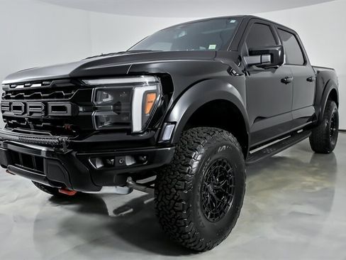 Used 2025 Ford F150 Raptor w/ Equipment Group 803A Raptor R AWD/4WD image 6