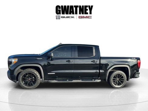 Used 2020 GMC Sierra 1500 Elevation w/ Elevation Value Package image 2