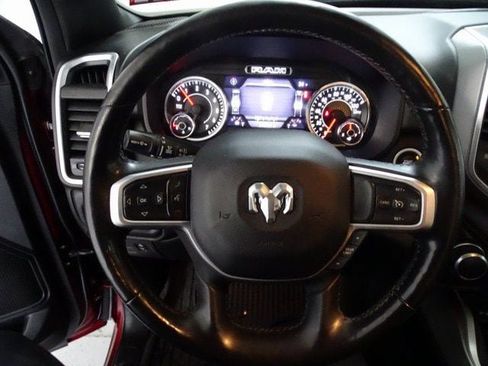 Used 2019 RAM 1500 Big Horn image 6