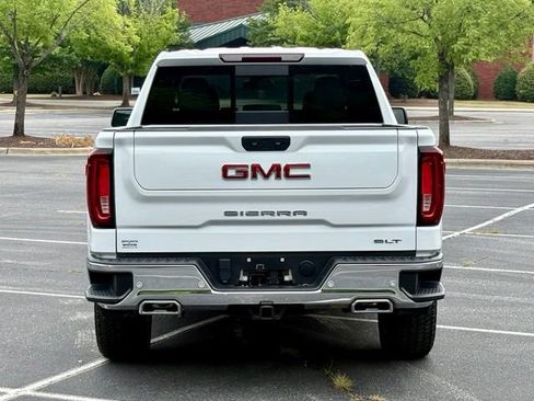 Used 2024 GMC Sierra 1500 SLT w/ SLT Premium Plus Package AWD/4WD image 6