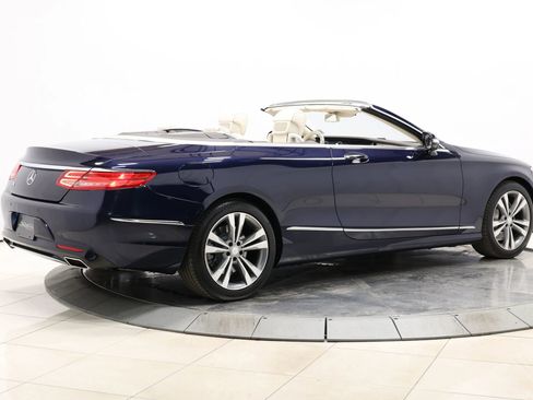 Used 2017 Mercedes-Benz S 550 Cabriolet image 56