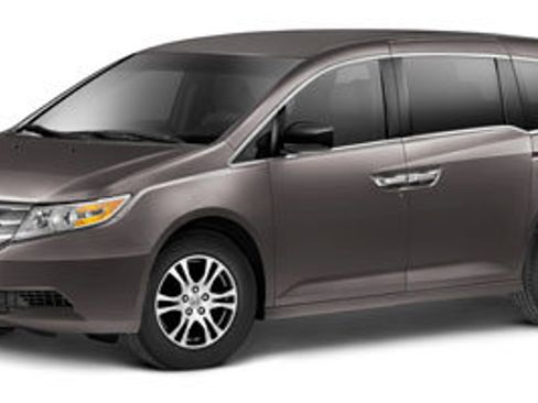 Used 2011 Honda Odyssey EX image 1