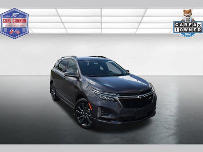 Used 2022 Chevrolet Equinox RS w/ Infotainment Package
