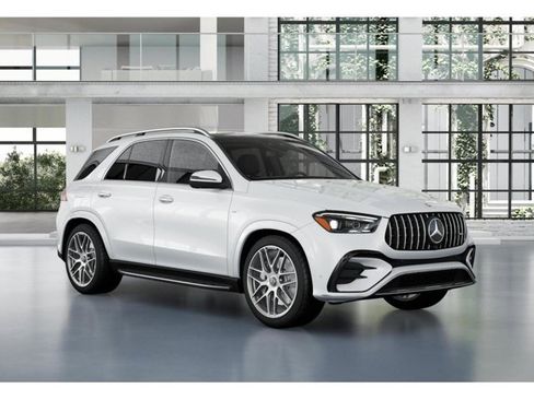 New 2026 Mercedes-Benz GLE 53 AMG 4MATIC image 11