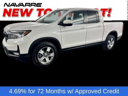 Certified 2025 Honda Ridgeline RTL