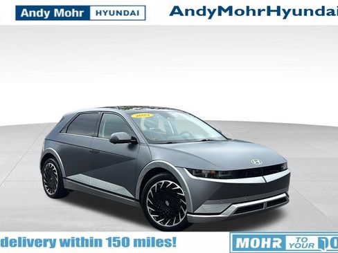 Used 2024 Hyundai Ioniq 5 Limited AWD/4WD image 1